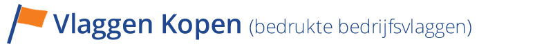 Bedrukte vlaggen kopen logo vlaggen kopen